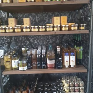 condiments et aides culinaires